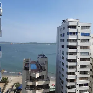 Apartaestudio 1510 , Cartagena Colombia