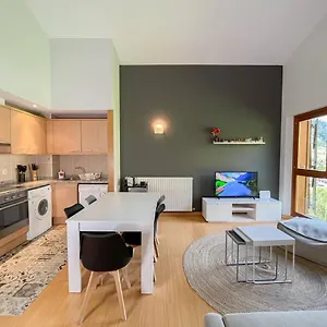  Apartamento Atico De 3 Con Vistas Al Valle De Incles Y Balcon - 6pax - Parking Incluido L By Bonesvacances